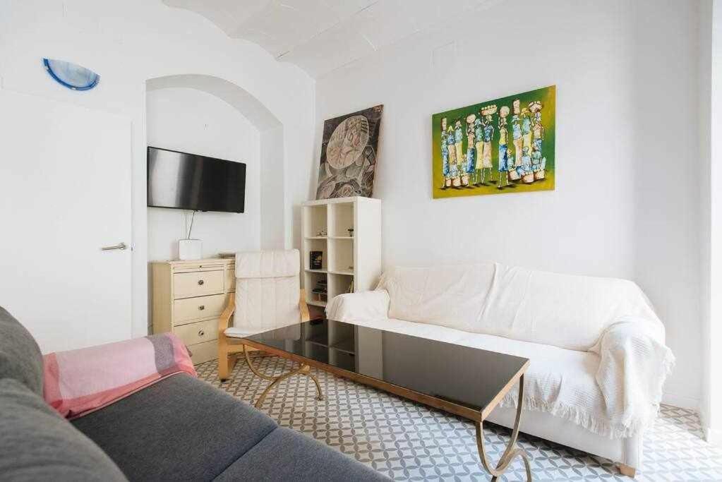 Apartamento Con Parking Jesus Del Gran Poder Sewilla Zewnętrze zdjęcie