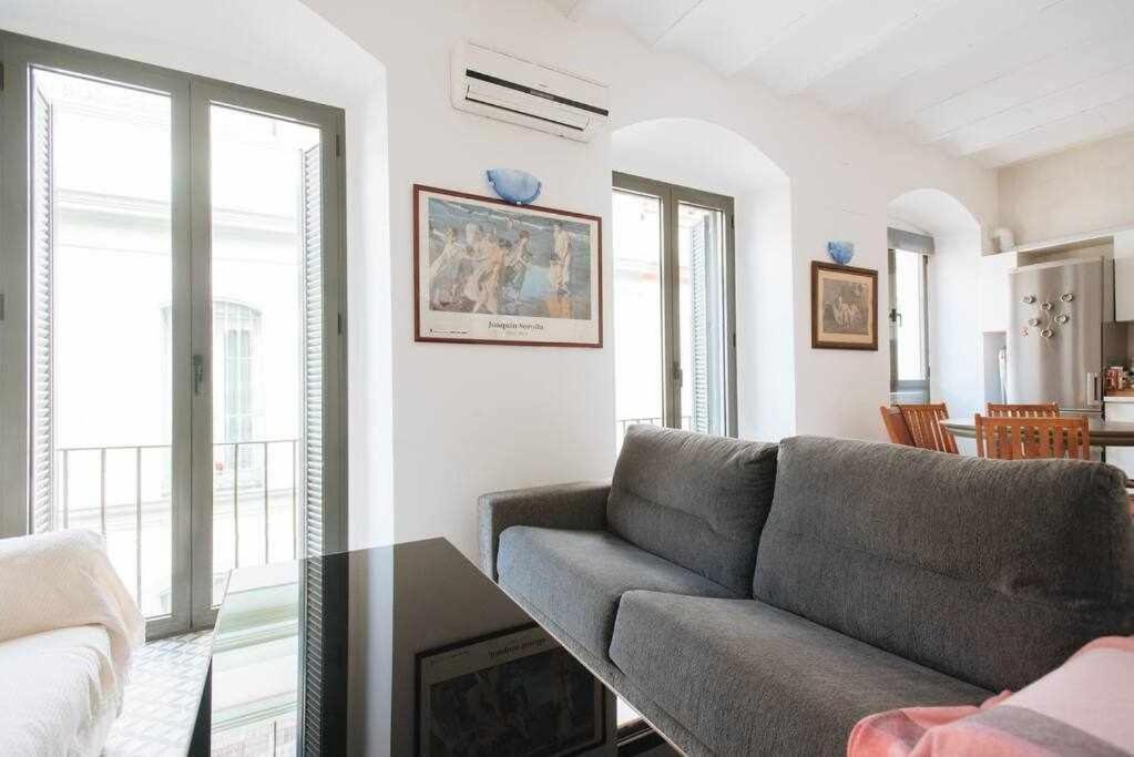 Apartamento Con Parking Jesus Del Gran Poder Sewilla Zewnętrze zdjęcie