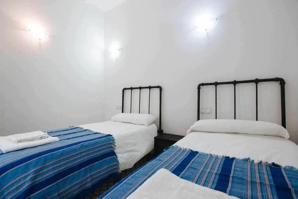 Apartamento Con Parking Jesus Del Gran Poder Sewilla Zewnętrze zdjęcie