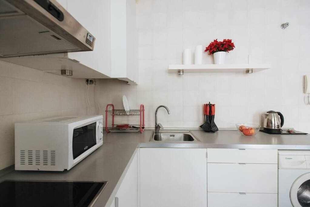 Apartamento Con Parking Jesus Del Gran Poder Sewilla Zewnętrze zdjęcie
