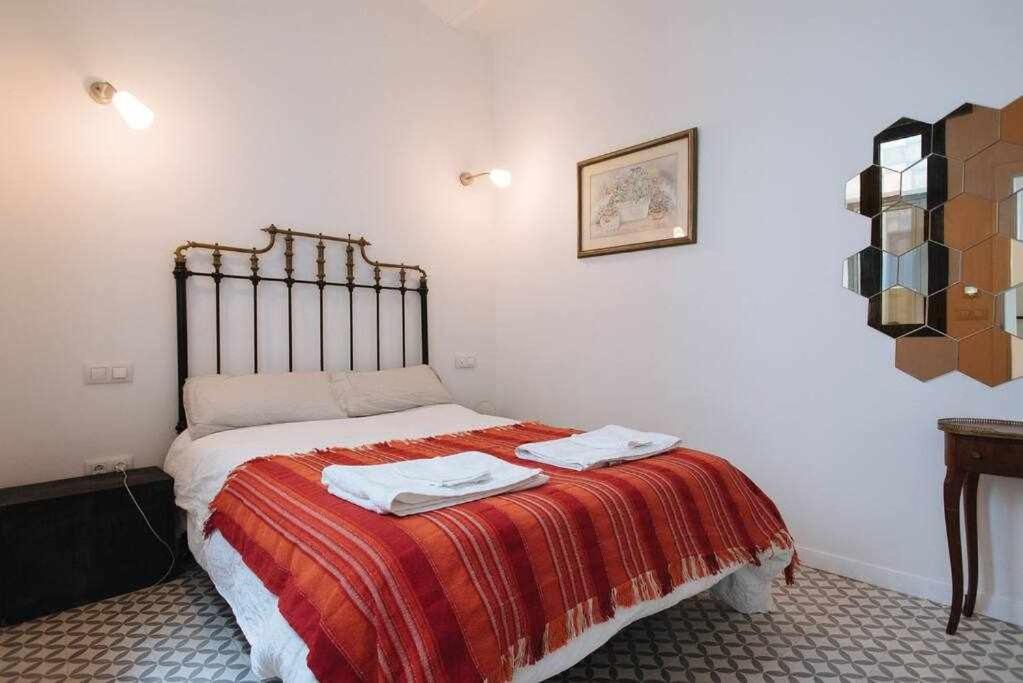 Apartamento Con Parking Jesus Del Gran Poder Sewilla Zewnętrze zdjęcie