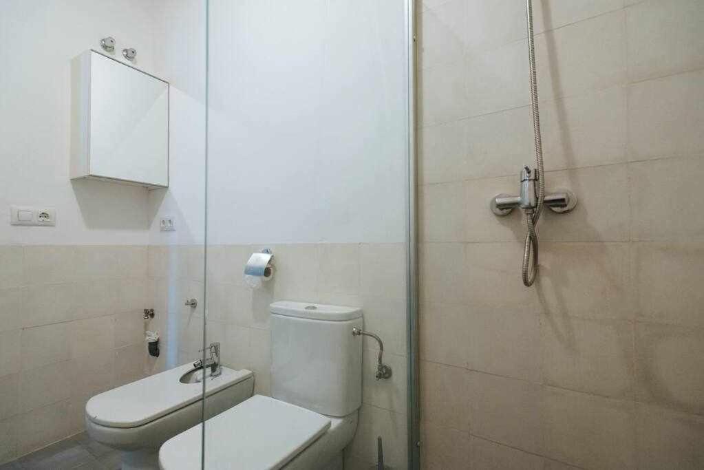 Apartamento Con Parking Jesus Del Gran Poder Sewilla Zewnętrze zdjęcie