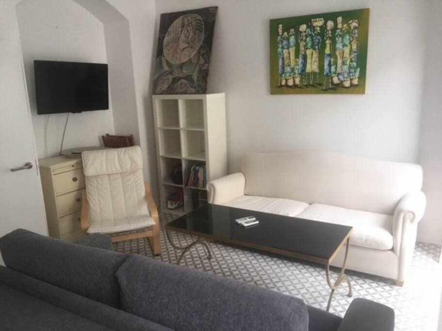 Apartamento Con Parking Jesus Del Gran Poder Sewilla Zewnętrze zdjęcie