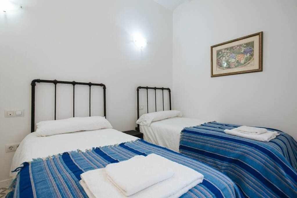 Apartamento Con Parking Jesus Del Gran Poder Sewilla Zewnętrze zdjęcie