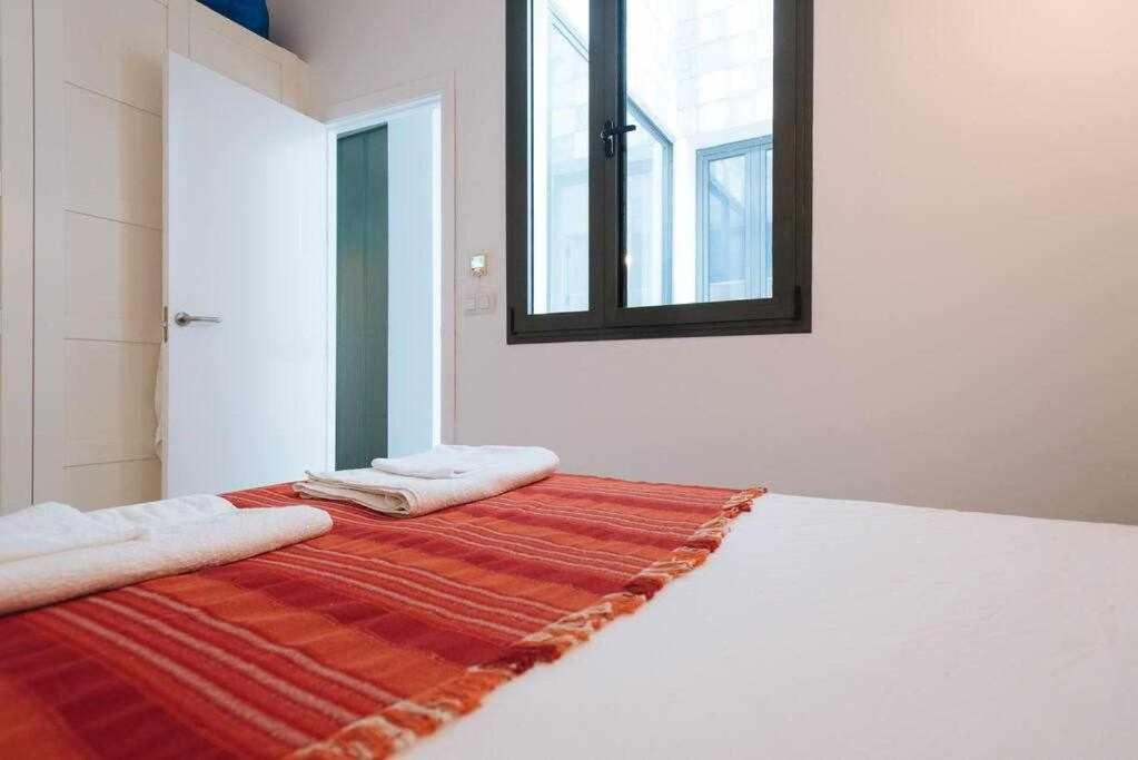 Apartamento Con Parking Jesus Del Gran Poder Sewilla Zewnętrze zdjęcie