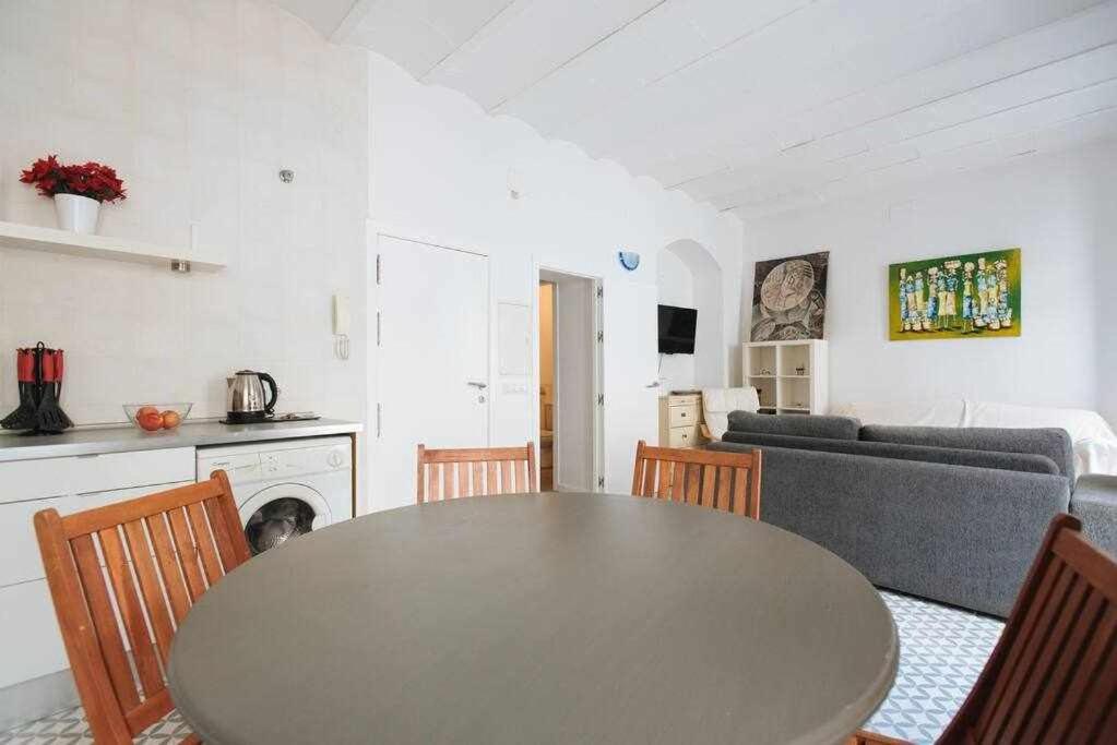 Apartamento Con Parking Jesus Del Gran Poder Sewilla Zewnętrze zdjęcie